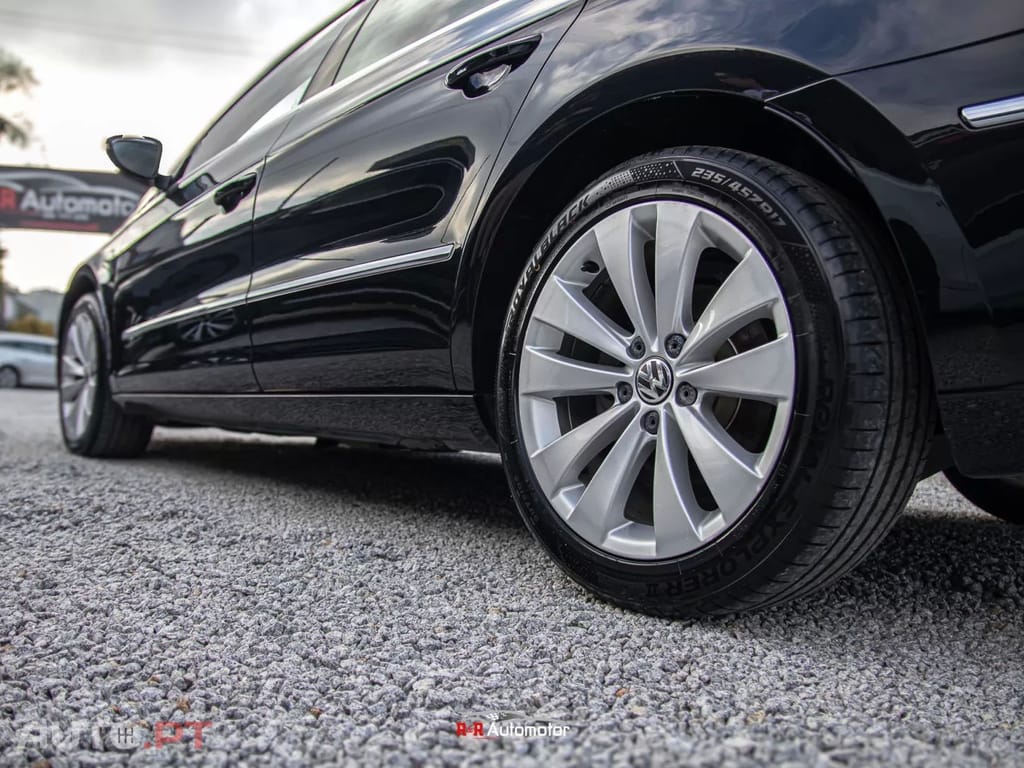 Volkswagen Passat CC 2.0 TDi BlueMotion DSG