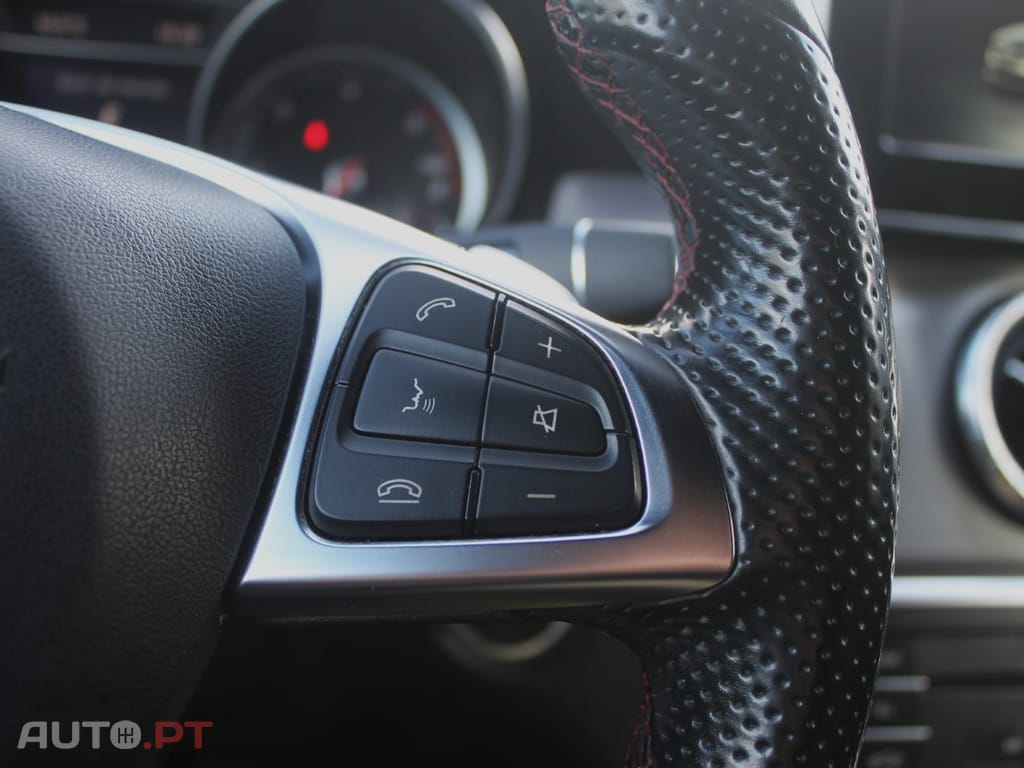 Mercedes-Benz CLA 200 d Shooting Brake AMG Line Aut.