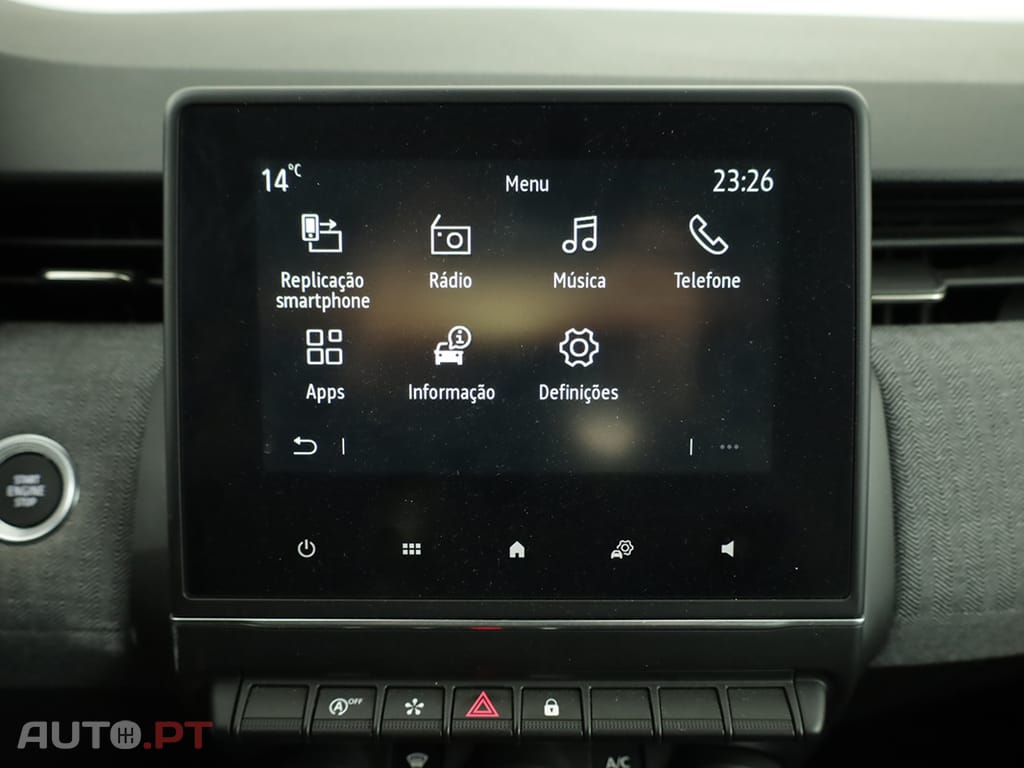 Renault Clio Clio 1.0 TCe Techno