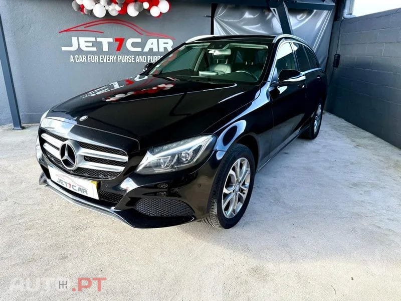 Mercedes-Benz C 220 BlueTEC Avantgarde+