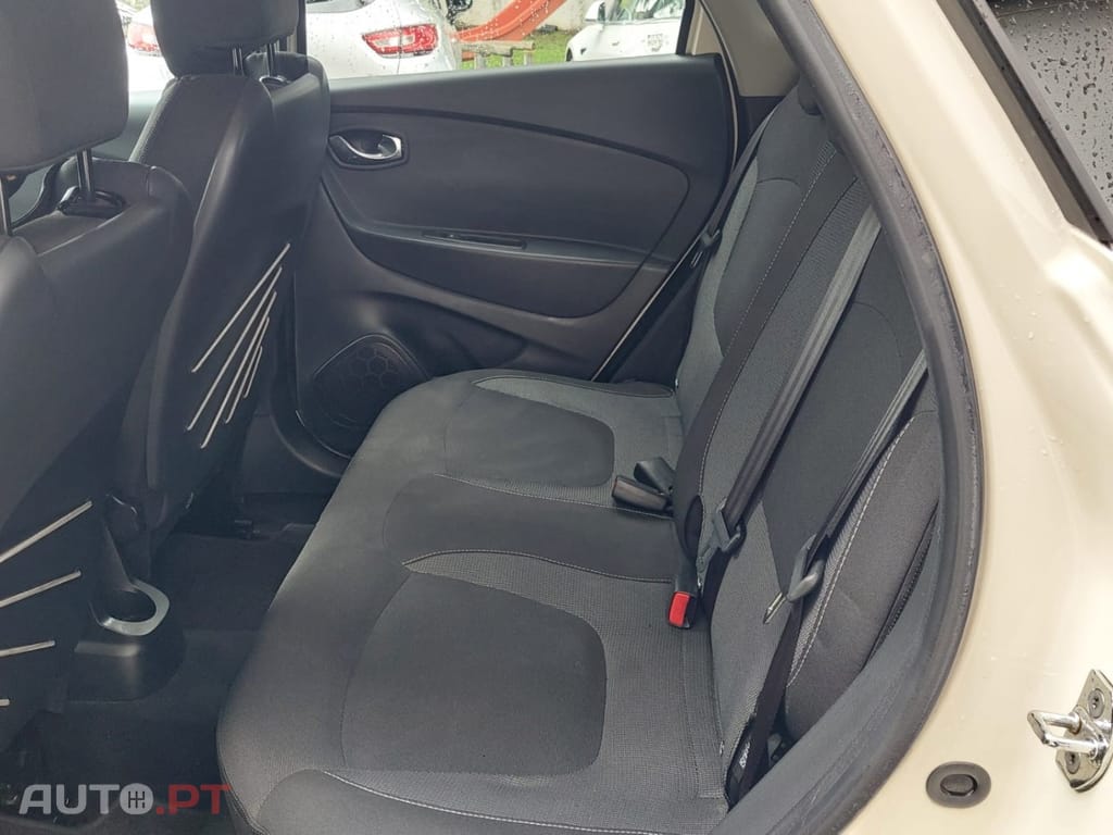 Renault Captur 0.9 TCE