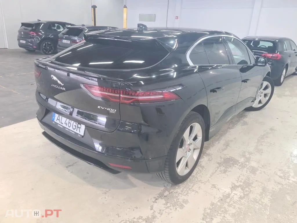 Jaguar I-Pace S AWD Aut.