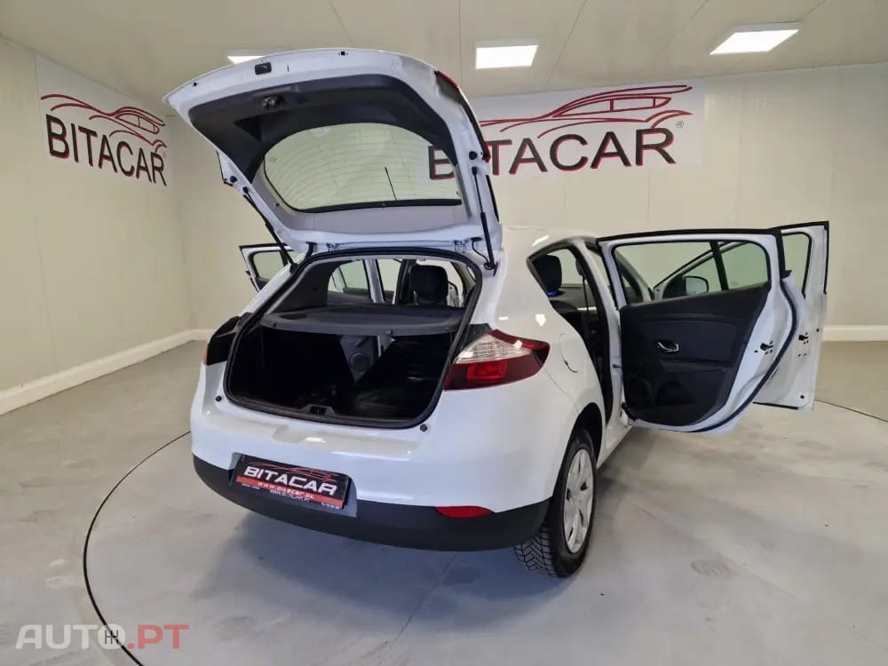 Renault Mégane 1.5 DCI SOCIETE IVA DEDUTIVEL