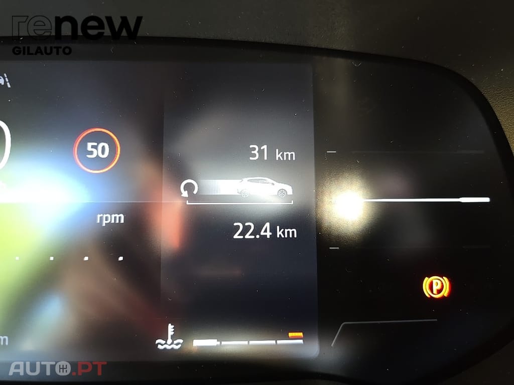 Renault Clio EVOLUTION TCE 100 GPL