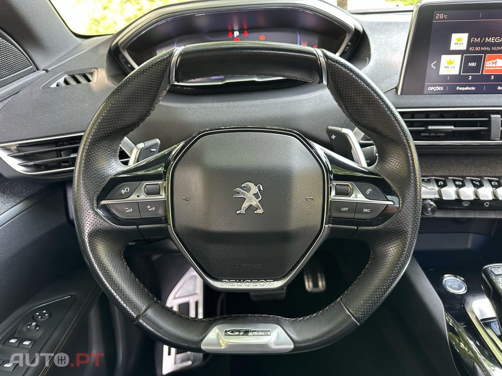 Peugeot 3008 1.6 BlueHDi GT Line EAT6