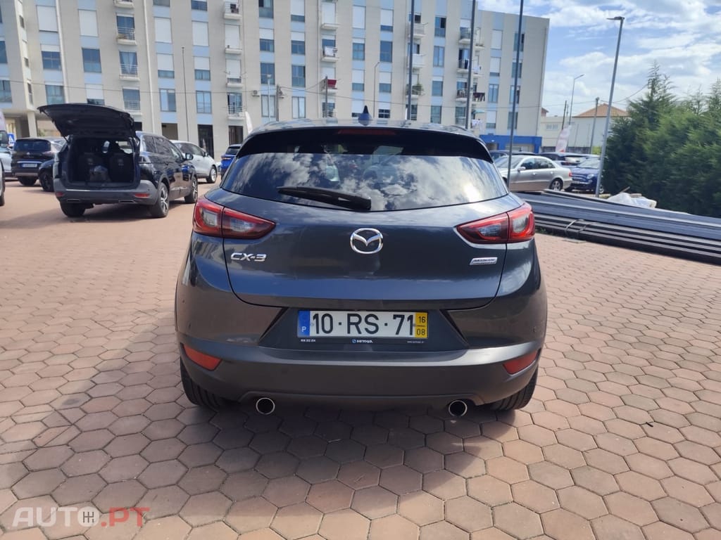 Mazda CX-3 1.5 Sky.Special Edition