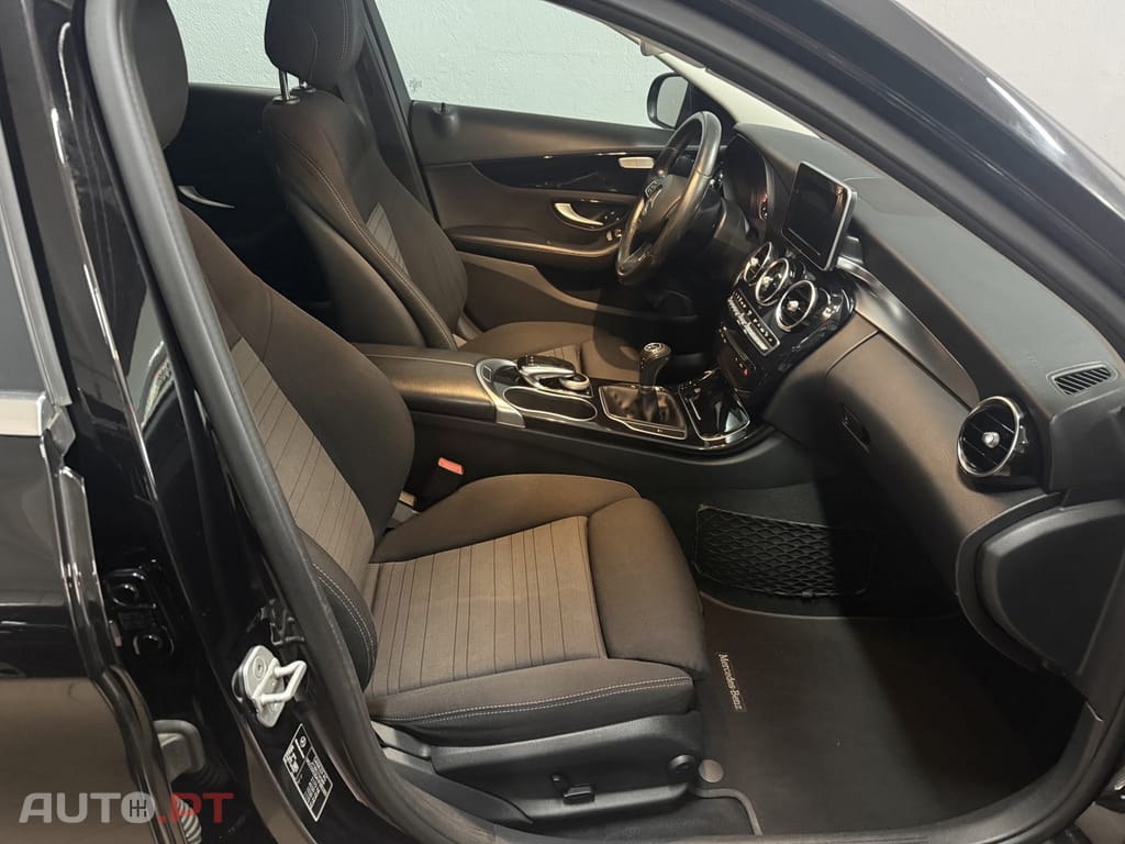 Mercedes-Benz C 220 CDi Classic BE