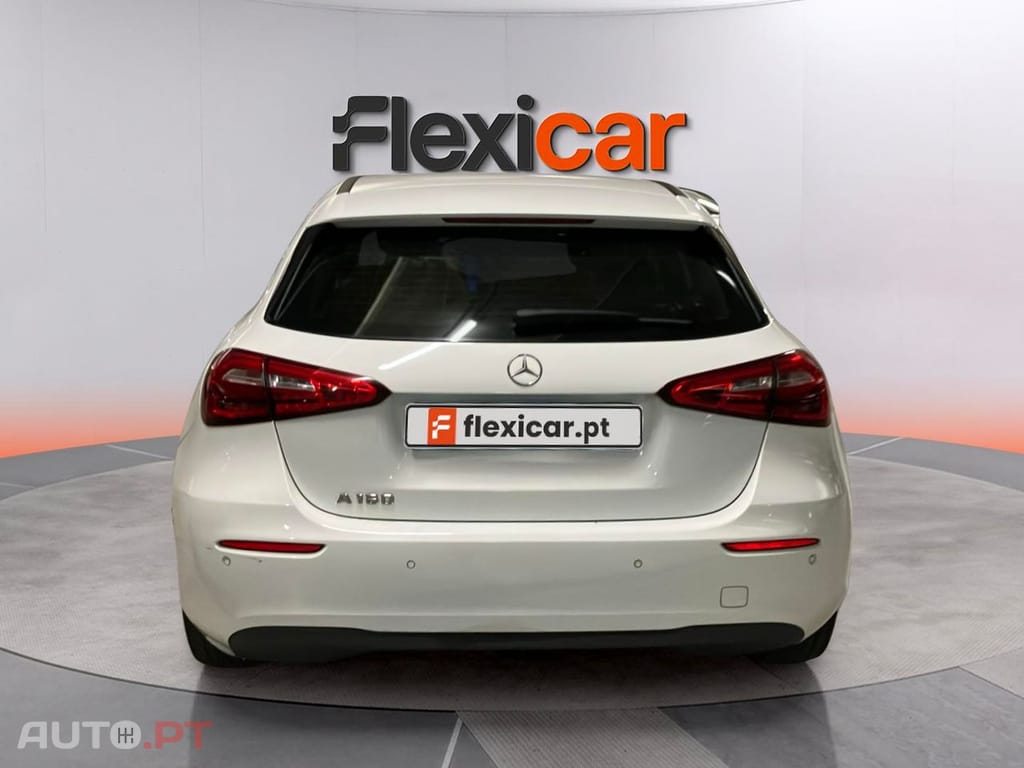 Mercedes-Benz A 160 Style