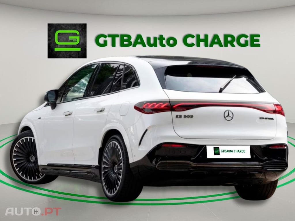 Mercedes-Benz EQE 53 AMG 4M I.V.A DEDUTIVEL