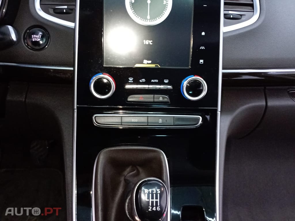 Renault Espace 1.6 dCi Zen