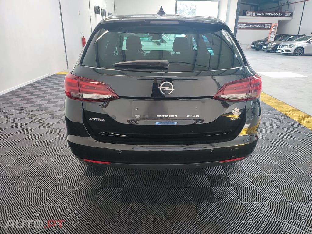 Opel Astra K SPORT TOURER INNOVATION