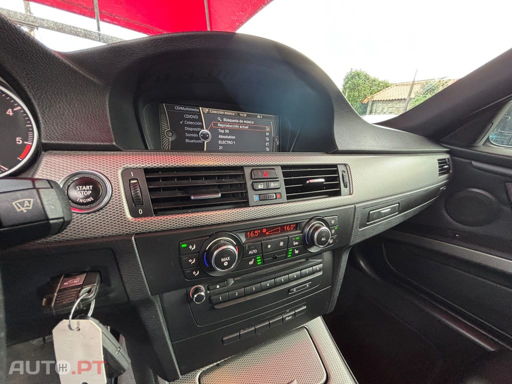 BMW 320 d Pack M