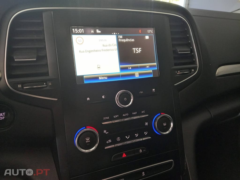 Renault Mégane Sport Tourer 1.5 dCi Intens