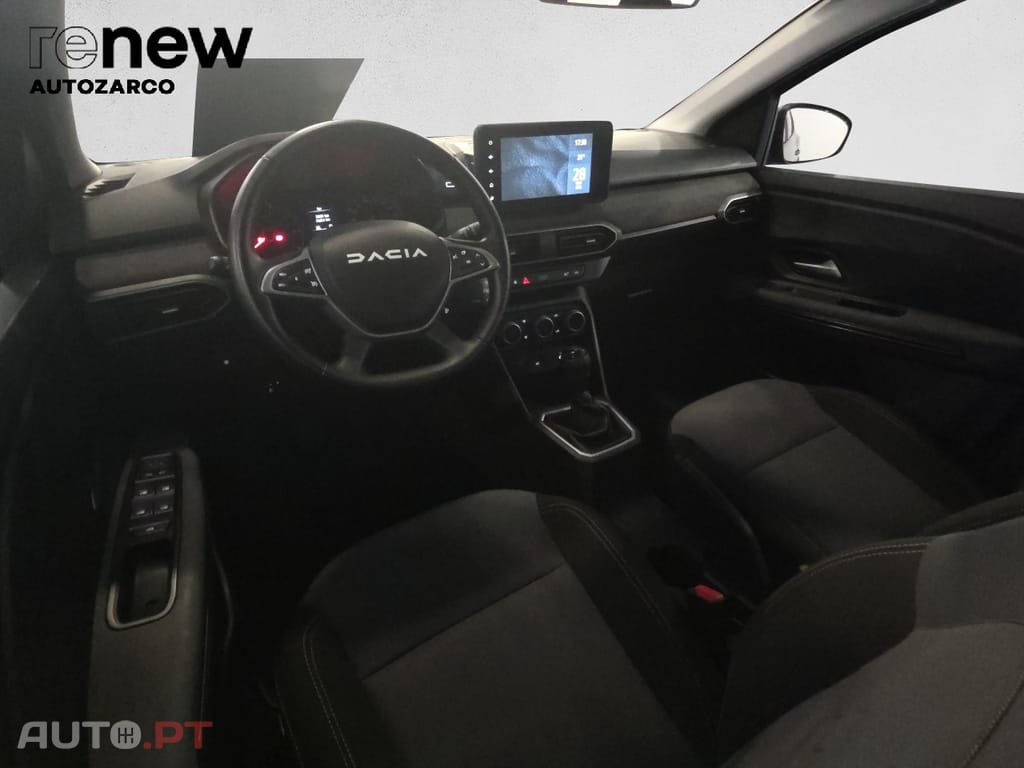 Dacia Sandero Stepway Expression