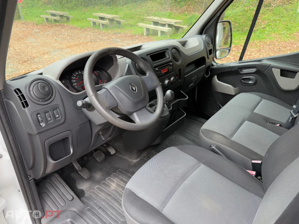 Renault Master 2.3 dCi L2 3.3T SS