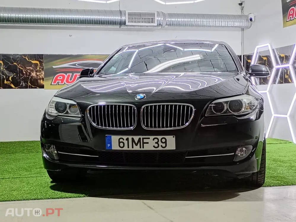 BMW 525 Line Luxury automatico
