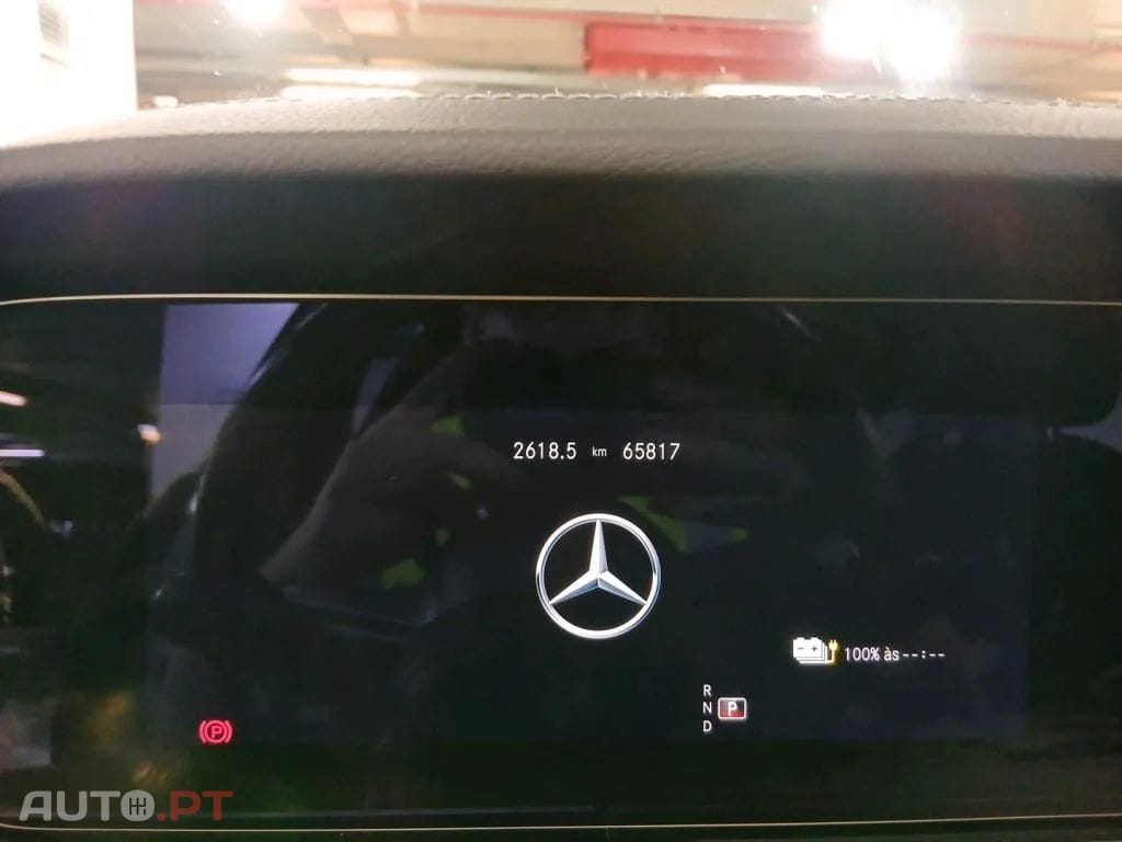 Mercedes-Benz E 300 de AMG Line
