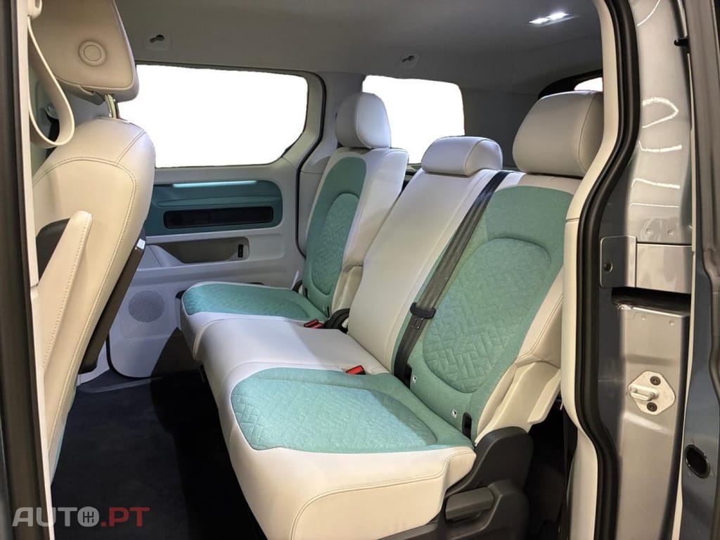 Volkswagen Id. Buzz Pro