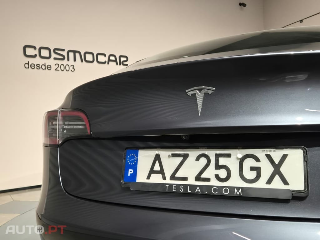 Tesla Model 3 BEV RWD — fotografia 24
