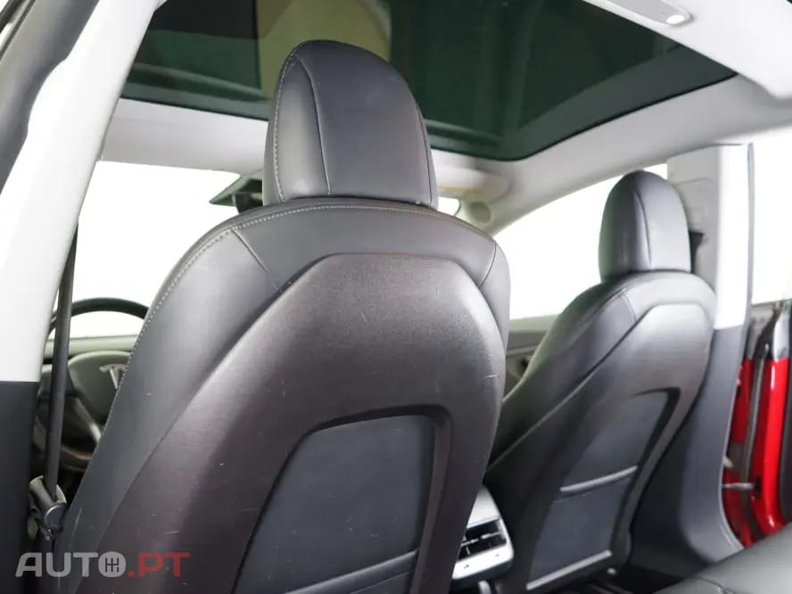 Tesla Model 3 Standard RWD Plus