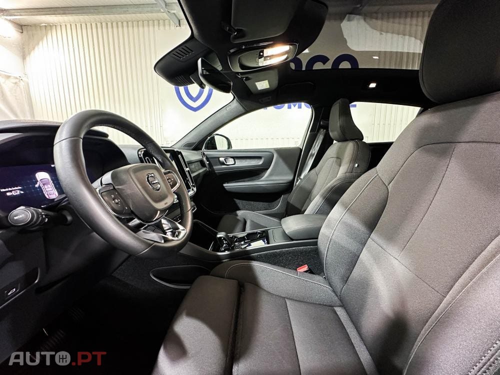Volvo C40 Recharge Single Motor Plus