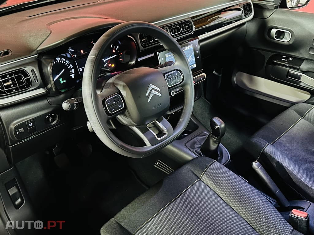 Citroen C3 1.2 PureTech Feel