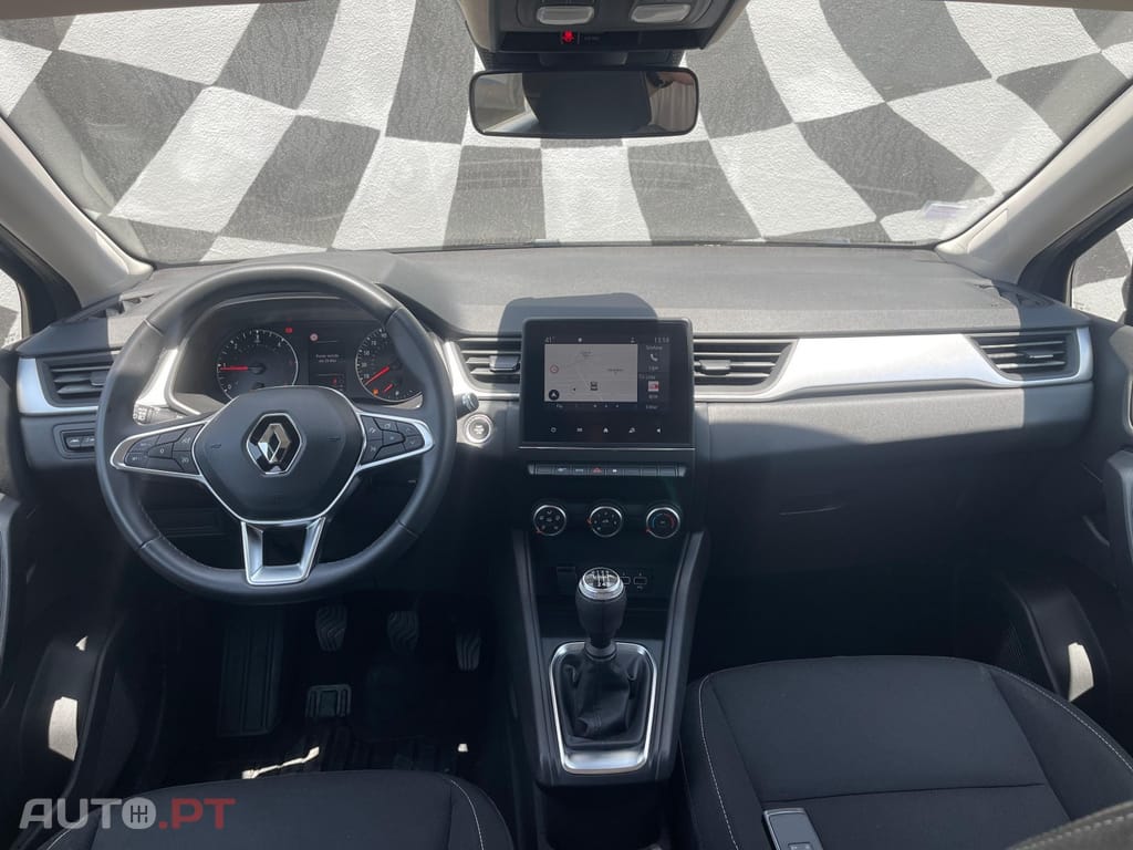 Renault Captur 1.5 dCi Exclusive