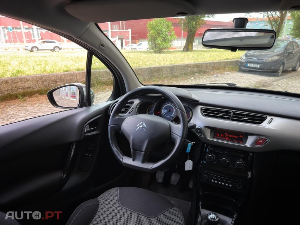 Citroen C3 1.2 VTi Seduction
