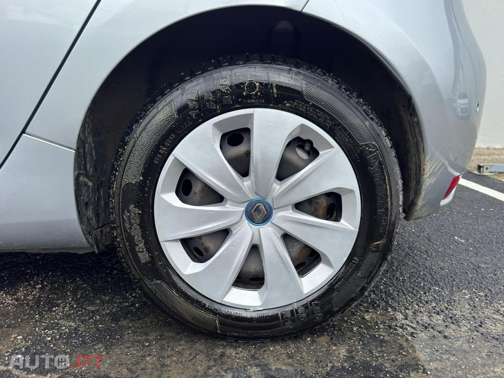 Renault Zoe (c/ Bateria) Zen 50