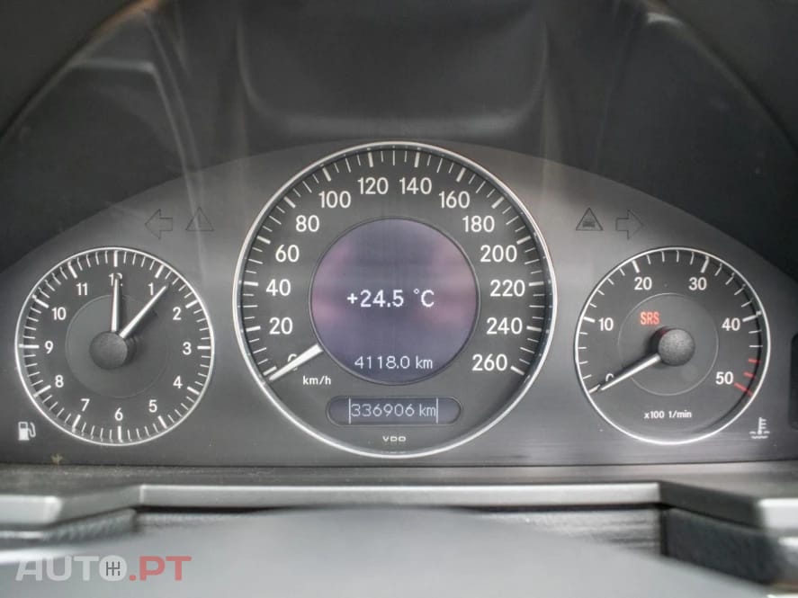 Mercedes-Benz E 270 CDi Elegance