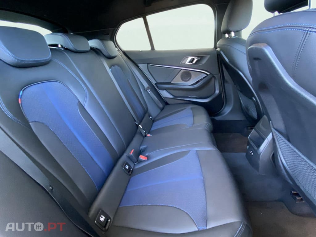 BMW 116 d Pack Desportivo M