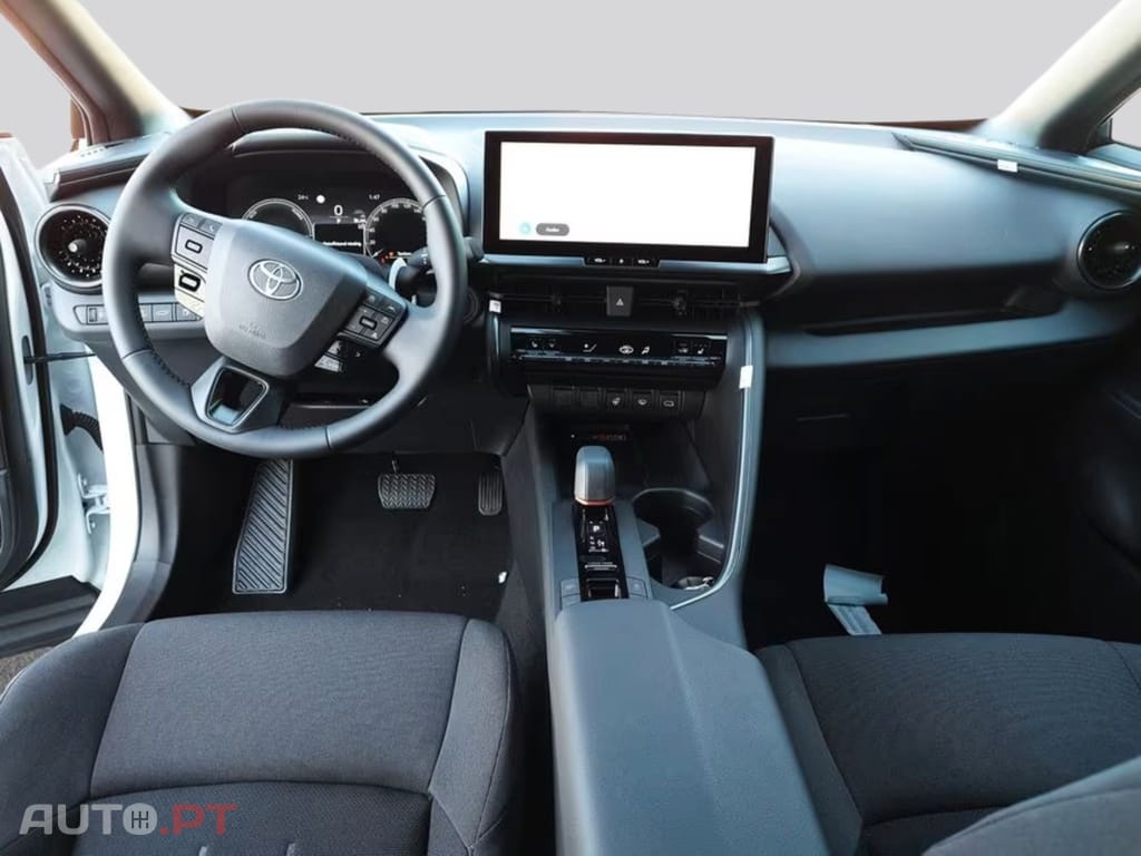 Toyota C-HR 2.0 Plug-in-Hybrid I.V.A DEDUTIVEL 