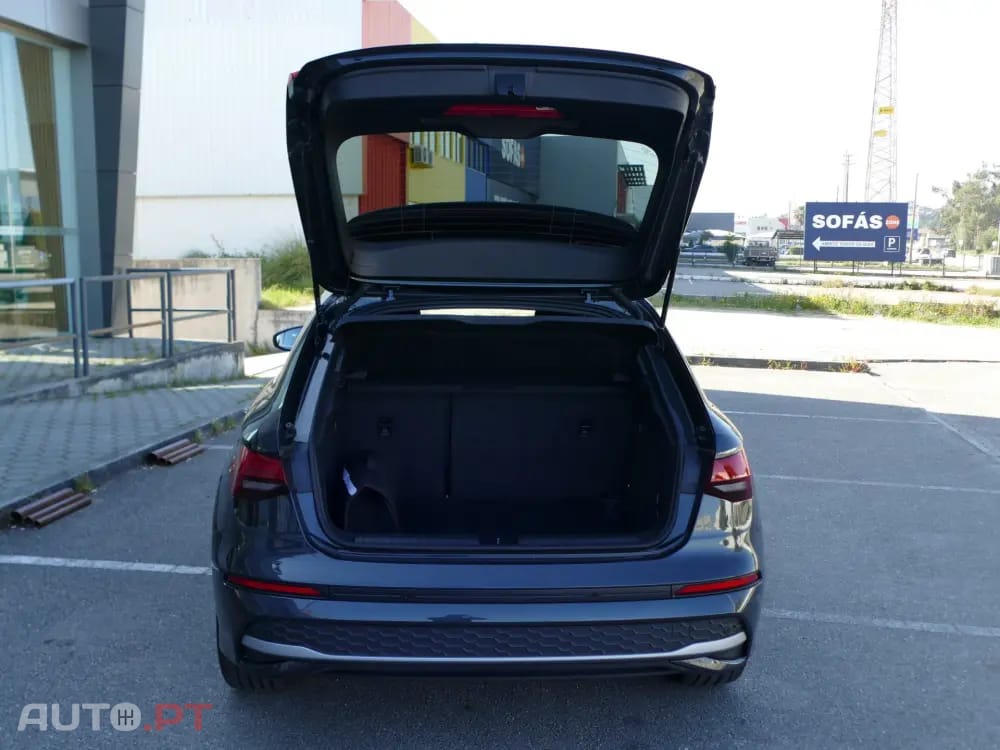 Audi A3 Sportback 30 TFSI Advanced S tronic