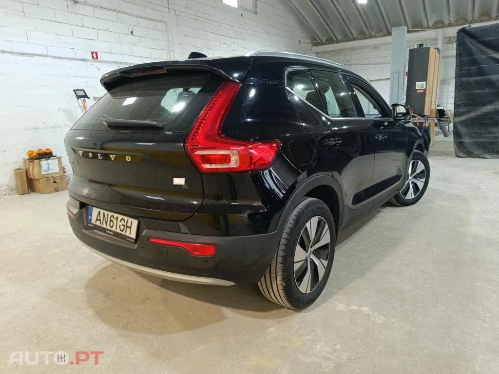 Volvo XC40 1.5 T4 PHEV Inscription Expression