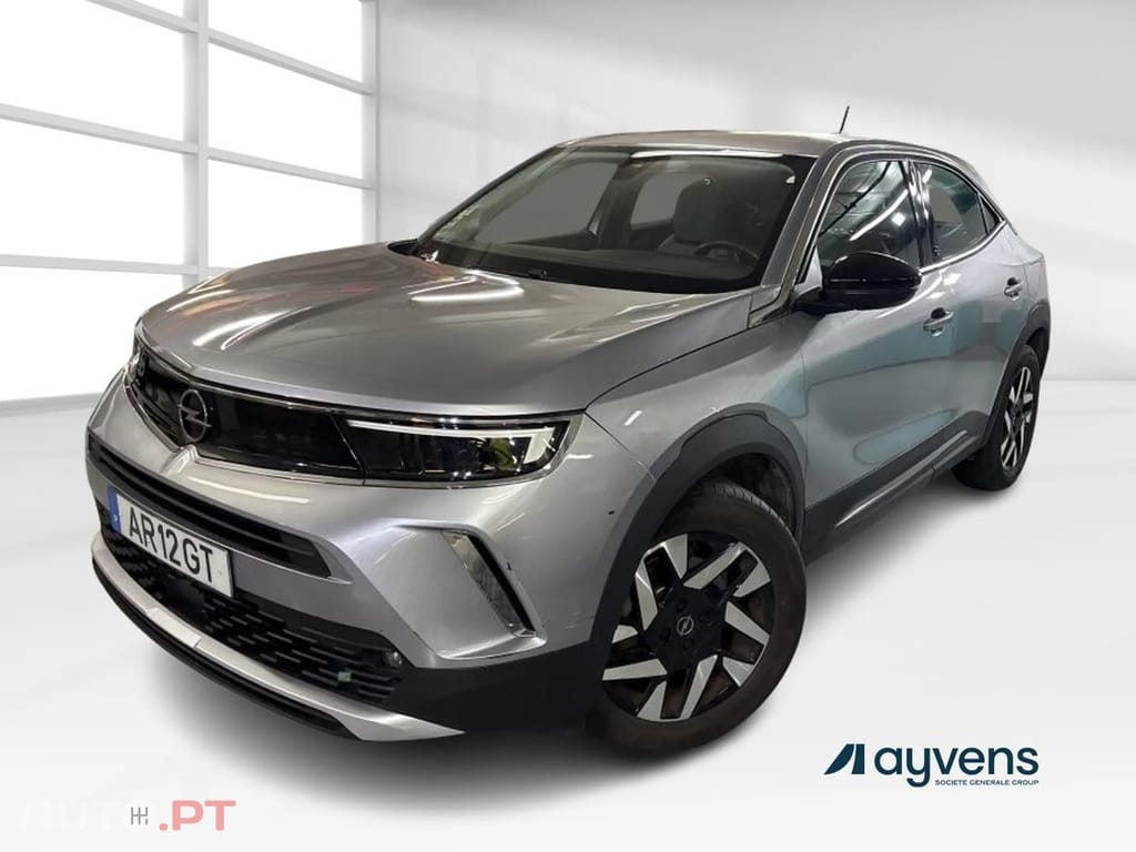 Opel Mokka-E Elegance