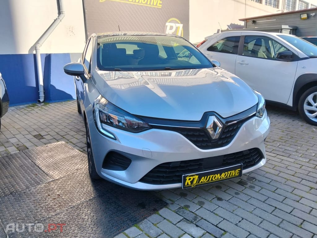 Renault Clio 1.0 TCe Limited