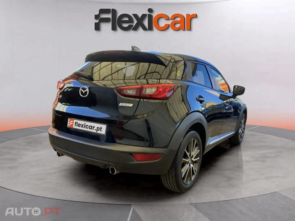 Mazda CX-3 1.5 Sky.Special Edition Navi