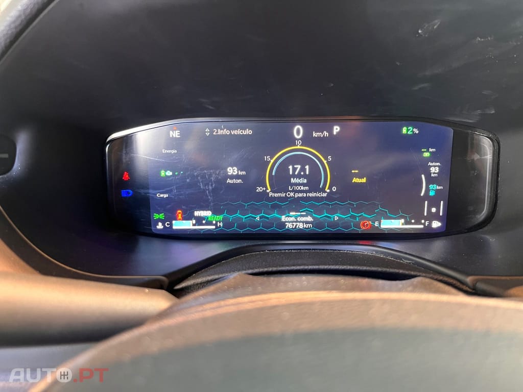 Jeep Compass 1.3 T4 4xe PLUG-IN HYBRID I.V.A DEDUTÍVEL 