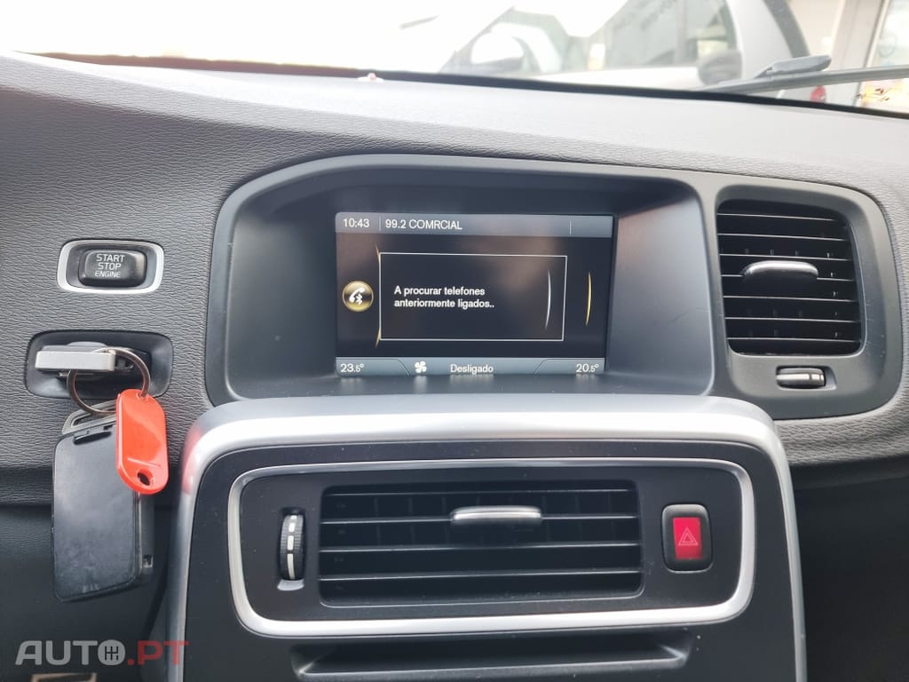 Volvo V60 1.6 D2 R-Design