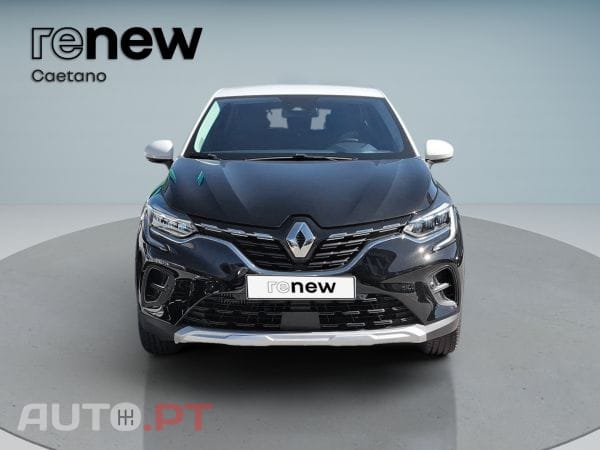 Renault Captur 1.0 TCe 90 techno