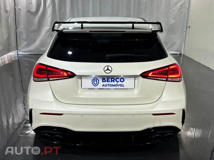 Mercedes-Benz A 45 AMG S 4Matic+