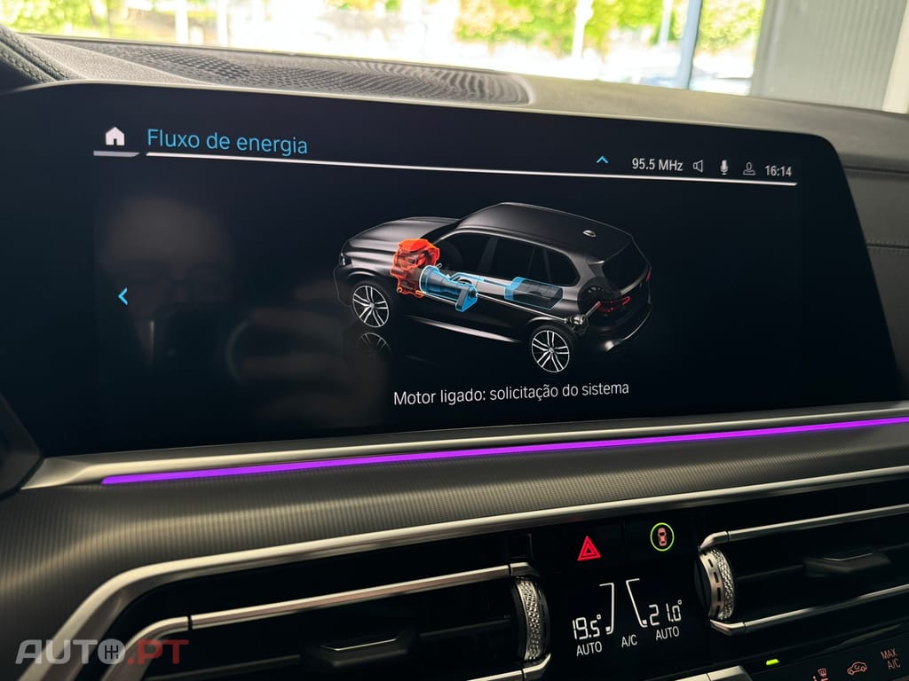 BMW X5 45 e xDrive Pack M
