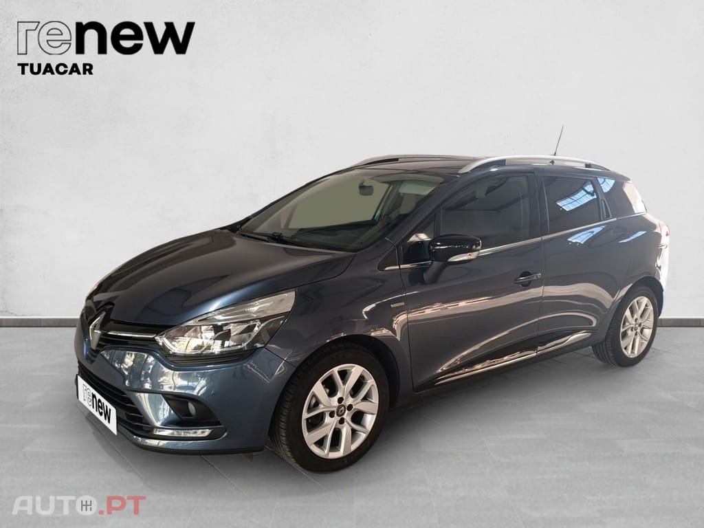 Renault Clio Sport Tourer Tce Limited Edition