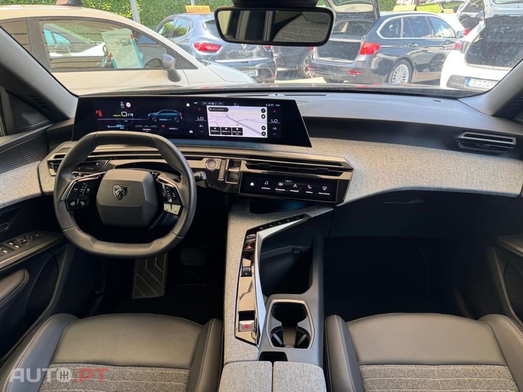 Peugeot E-3008 73 kWh Allure