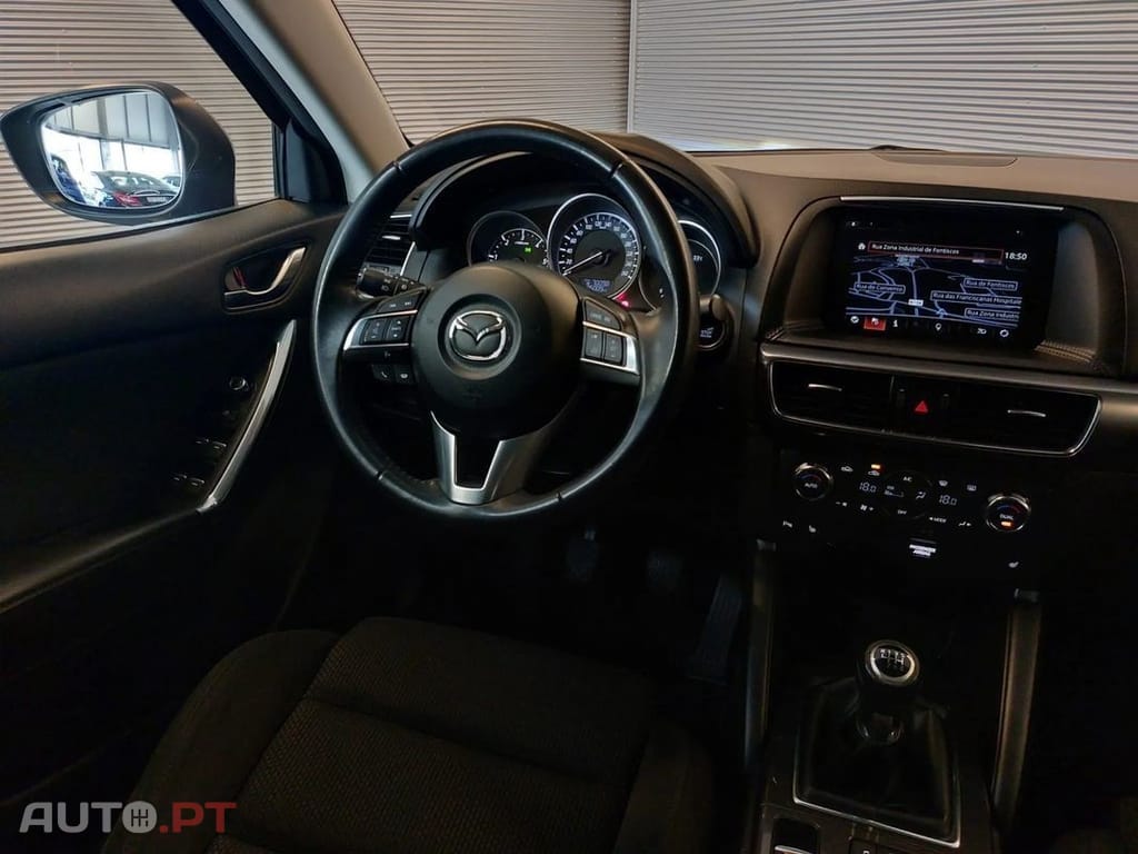 Mazda CX-5 2.2 D Excellence Navi