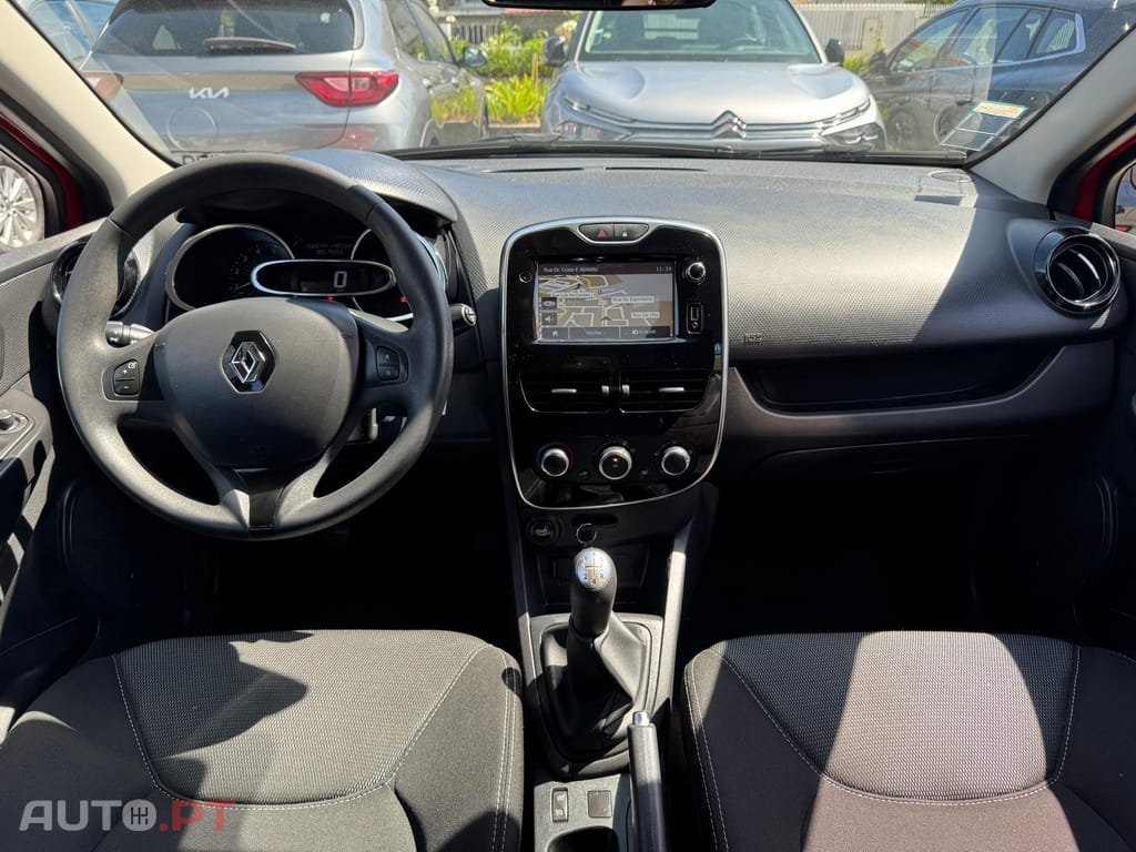 Renault Clio 1.5 dCi Limited