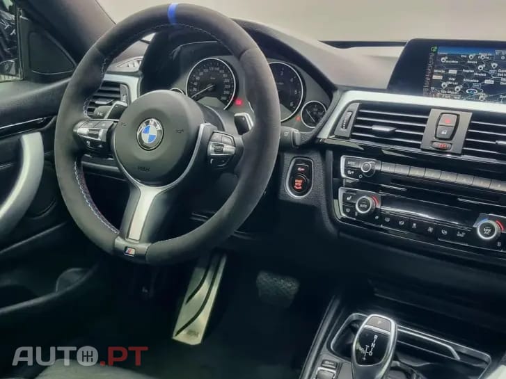 BMW 420 d Pack M Kit M4