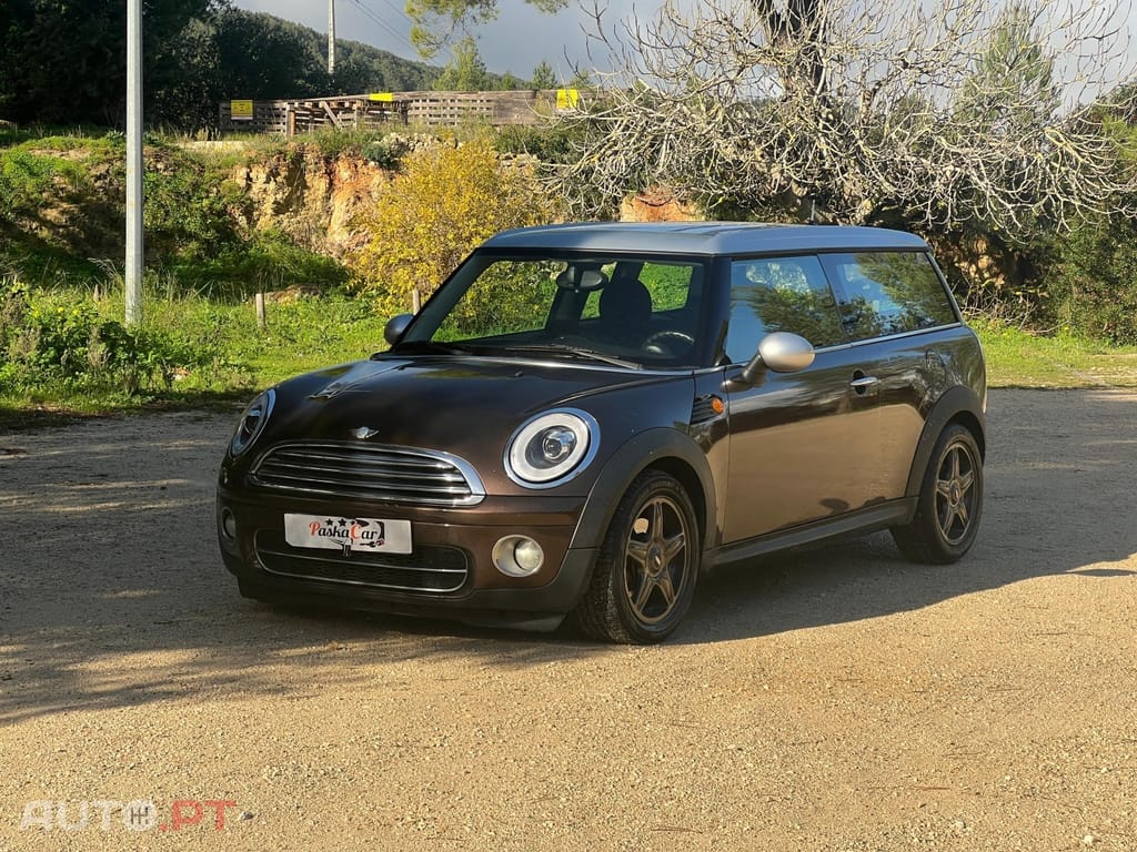 MINI Clubman Cooper D