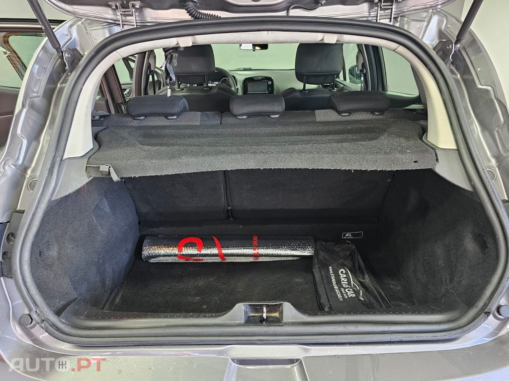 Renault Clio 0.9 TCE Limited
