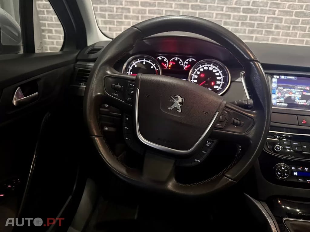 Peugeot 508 SW 1.6 BlueHDi Allure